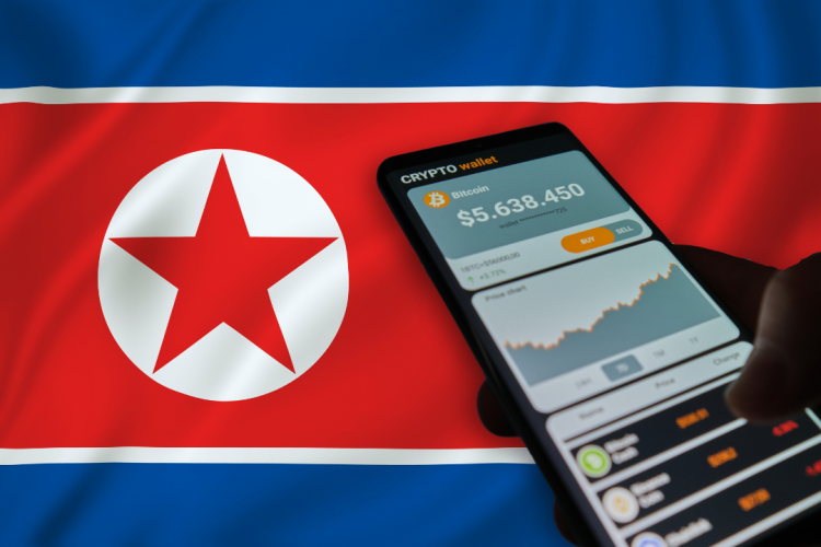 North Korea Crypto